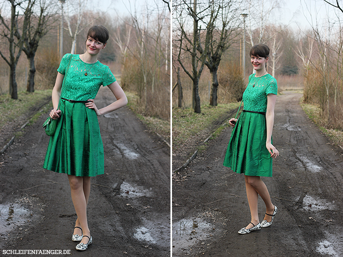 Frau sucht mann im kleid